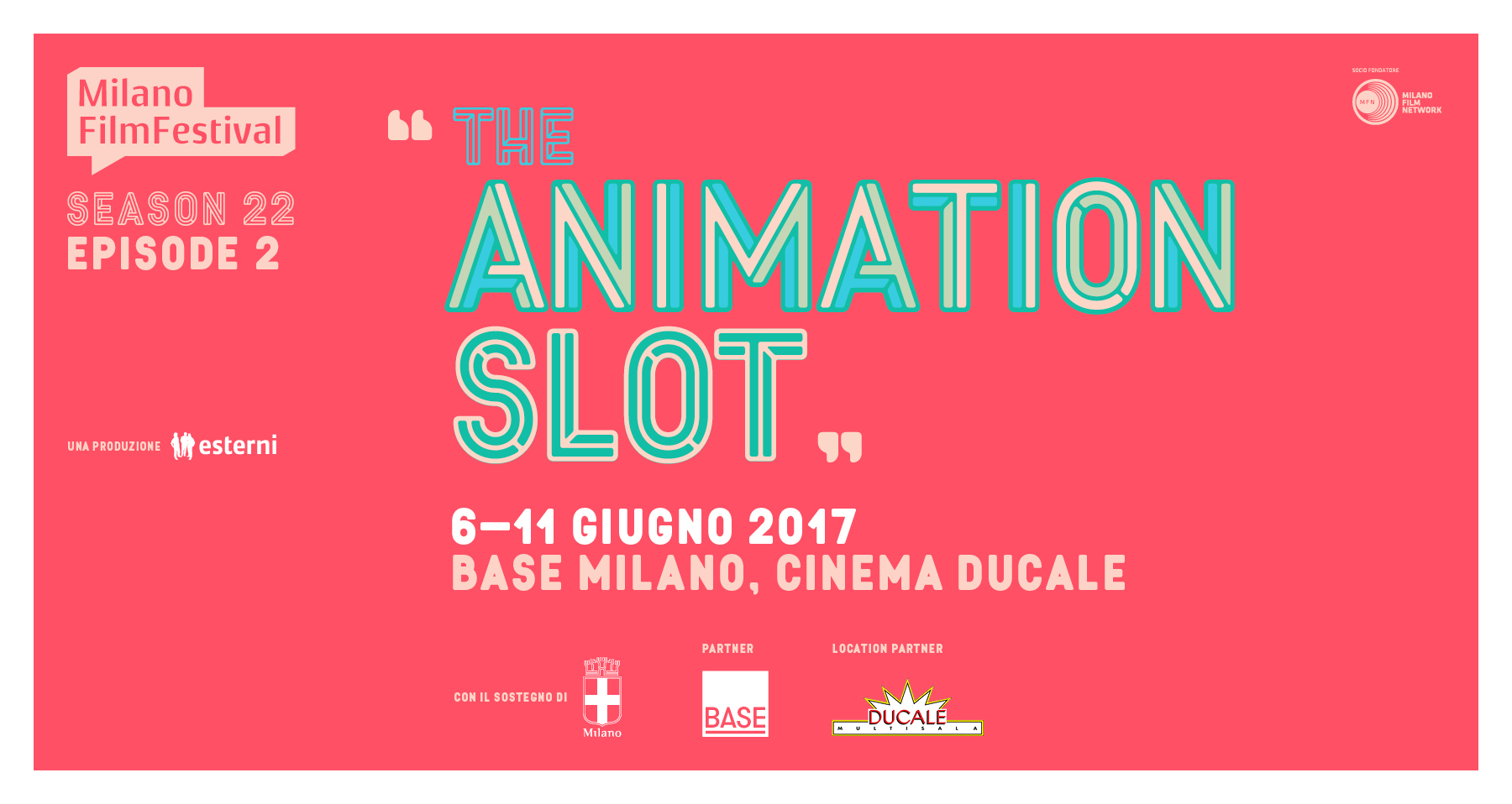 Milano Film Festival presenta: The Animation Slot, dal 6 all'11 giugno!