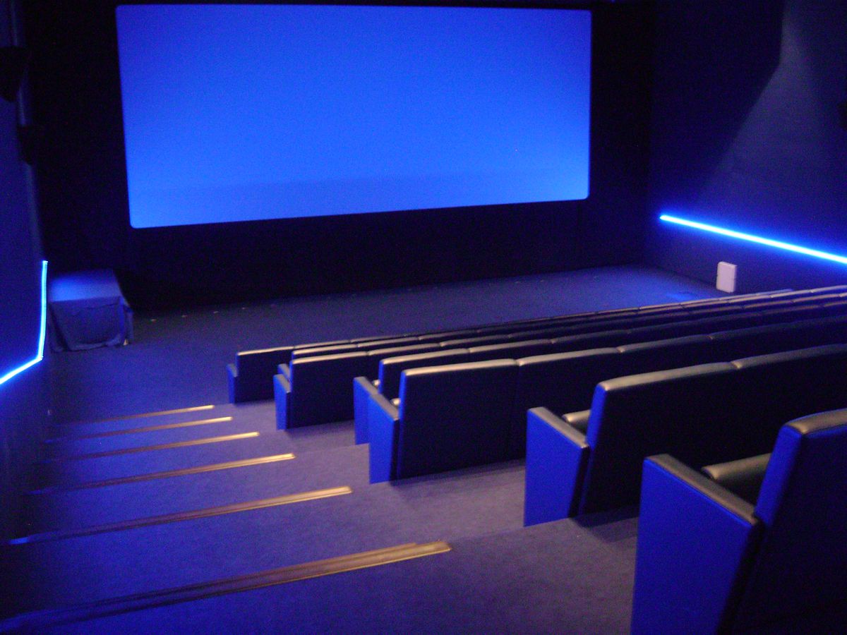 L'evento di chiusura del LongTake Interactive Film Festival