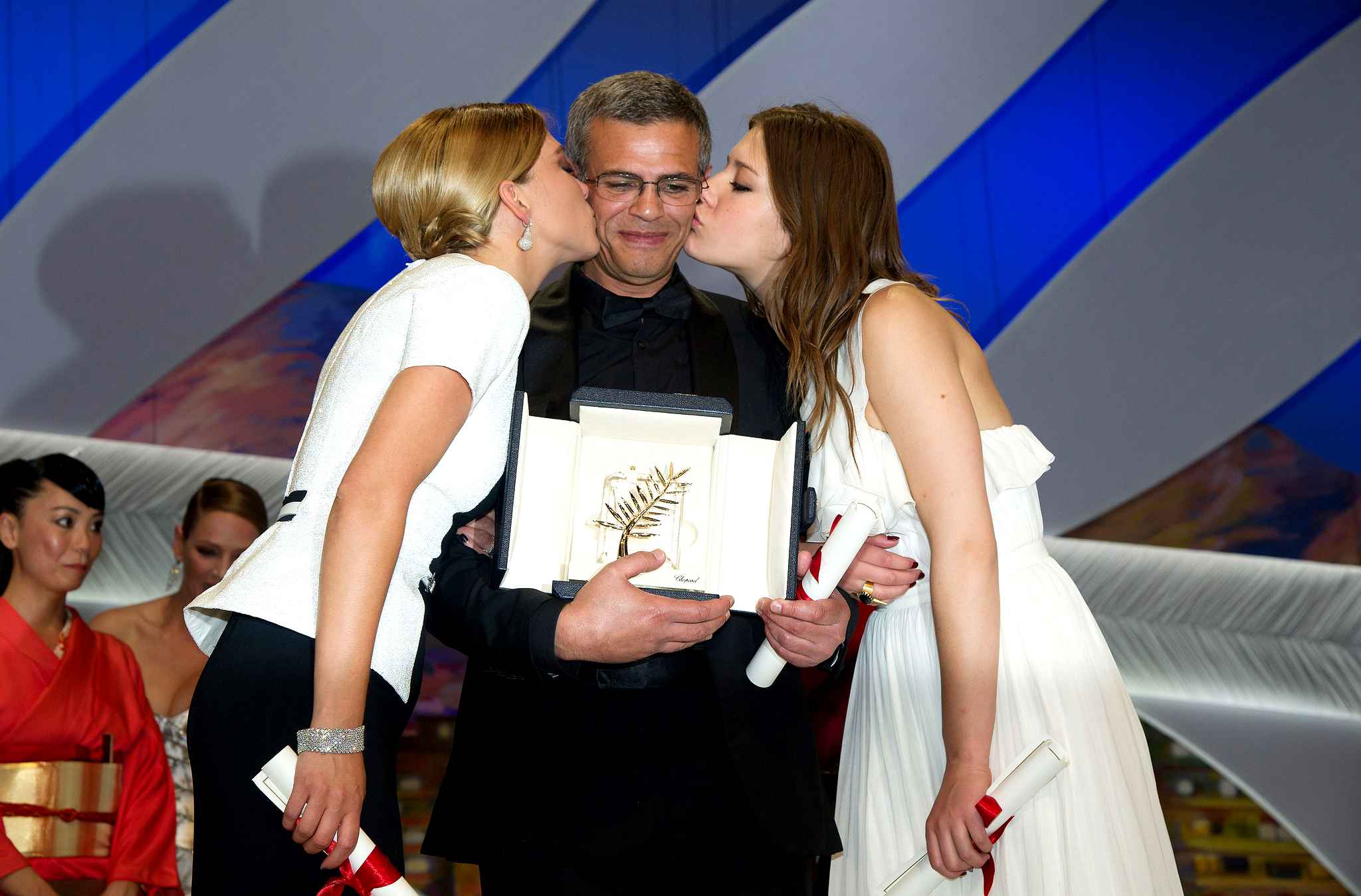 Abdellatif Kechiche: all'asta la Palma d'Oro per finanziare il suo nuovo film