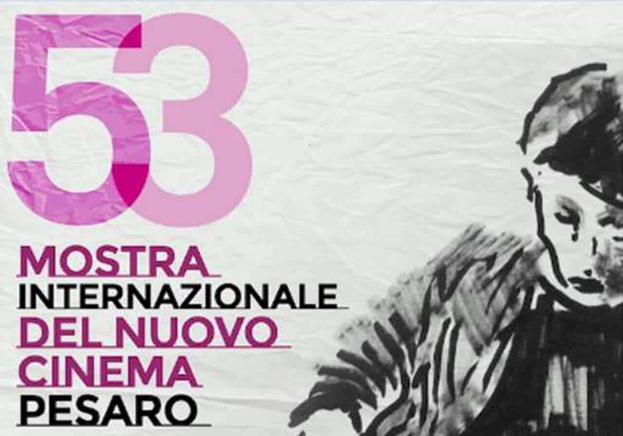 Presentata oggi a Roma la 53a Mostra Internazionale del Nuovo Cinema di Pesaro
