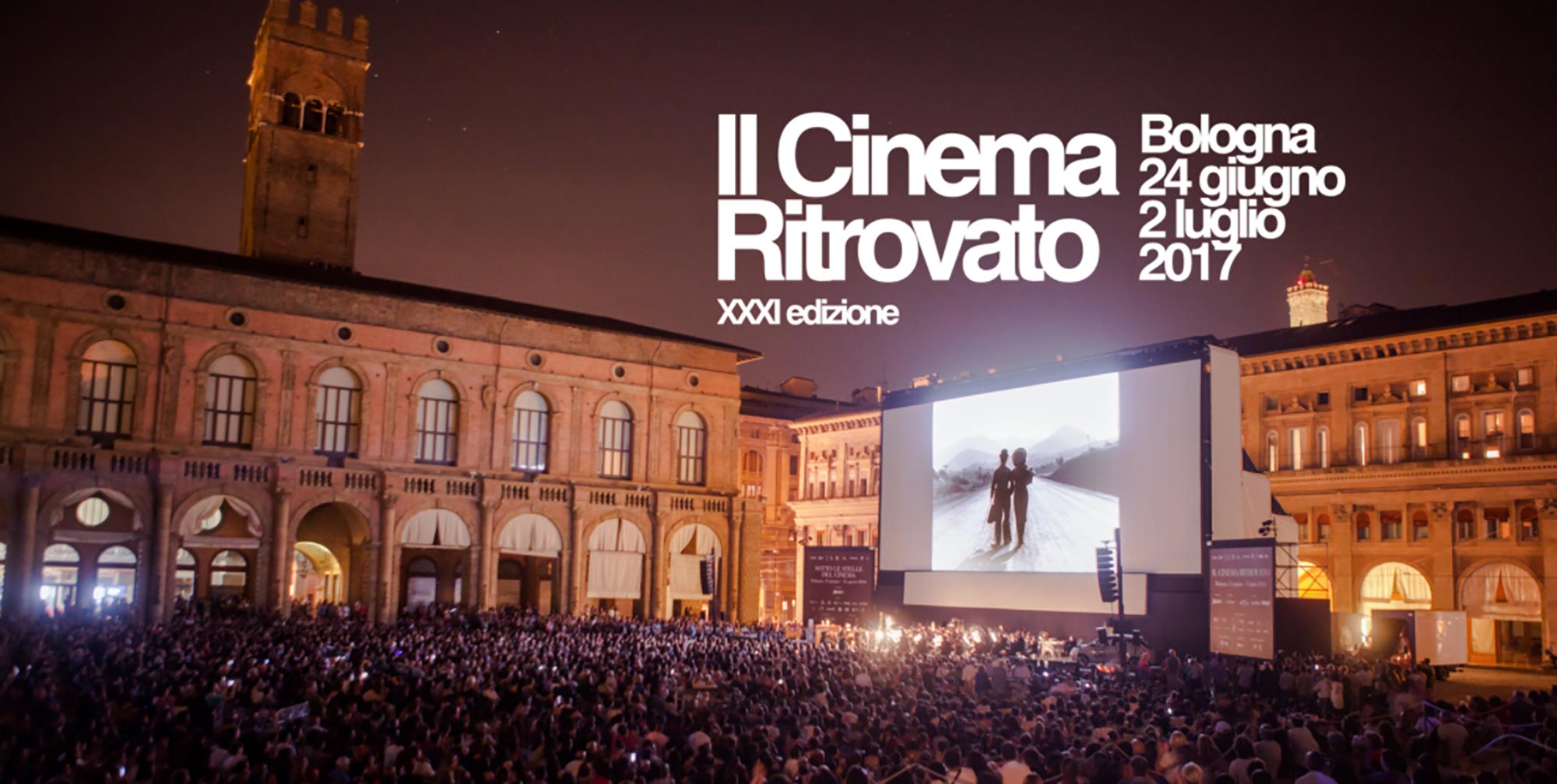 Il programma del Cinema Ritrovato 2017