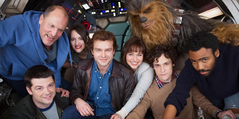 Han Solo: A Star Wars Story, licenziati i due registi!