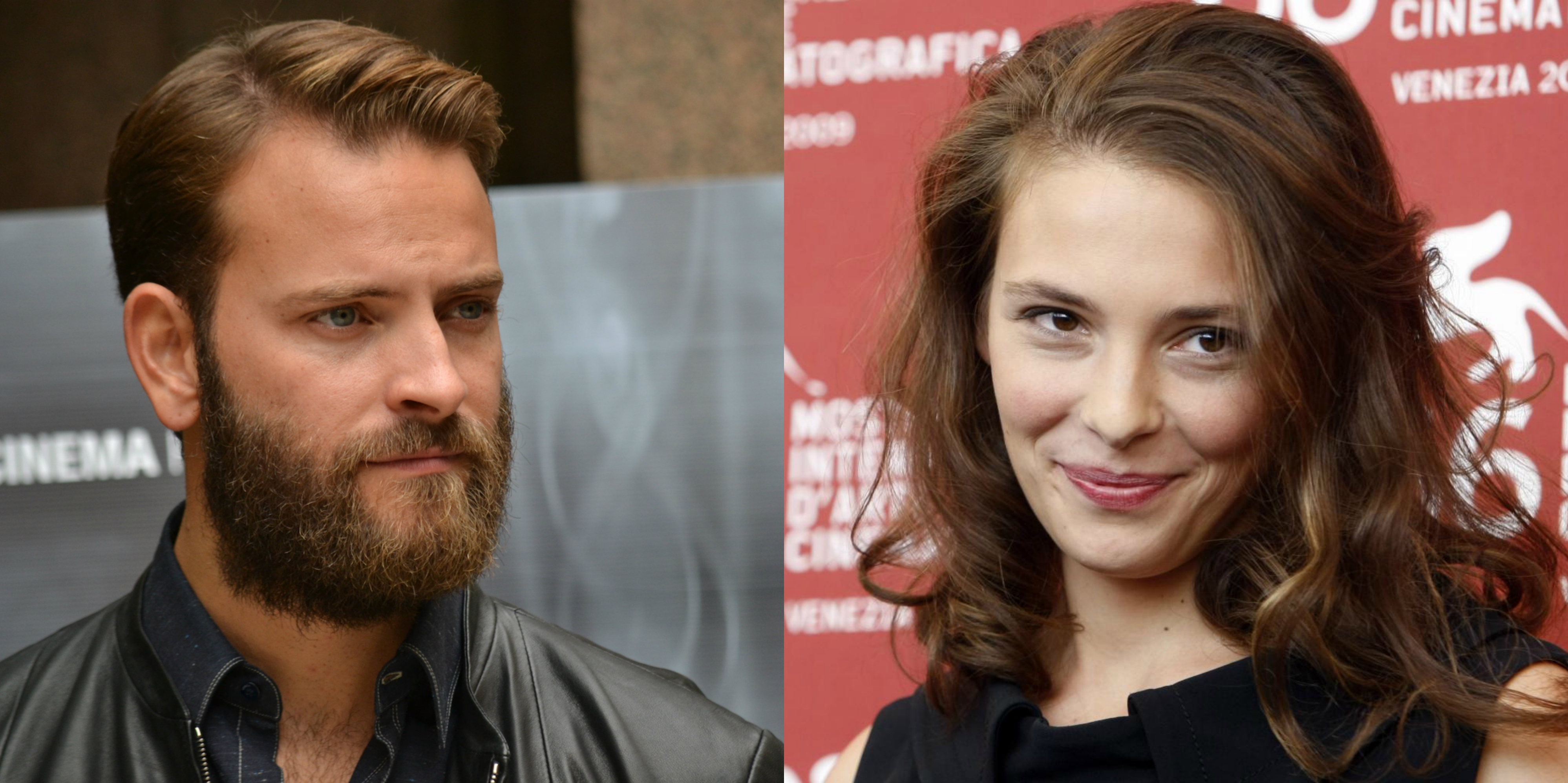 Alessandro Borghi e Jasmine Trinca protagonisti di 