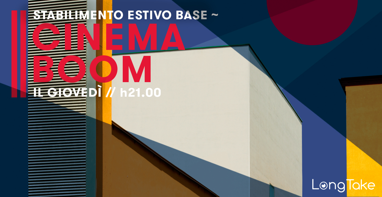 CINEMA BOOM – Un'indagine nel pop italiano a BASE Milano