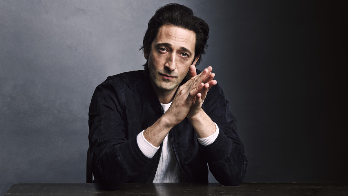 Locarno 70: ad Adrien Brody il Leopard Club Award 2017