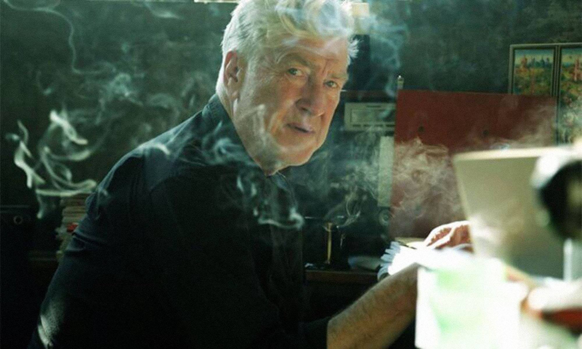 La pittura nel cinema di David Lynch