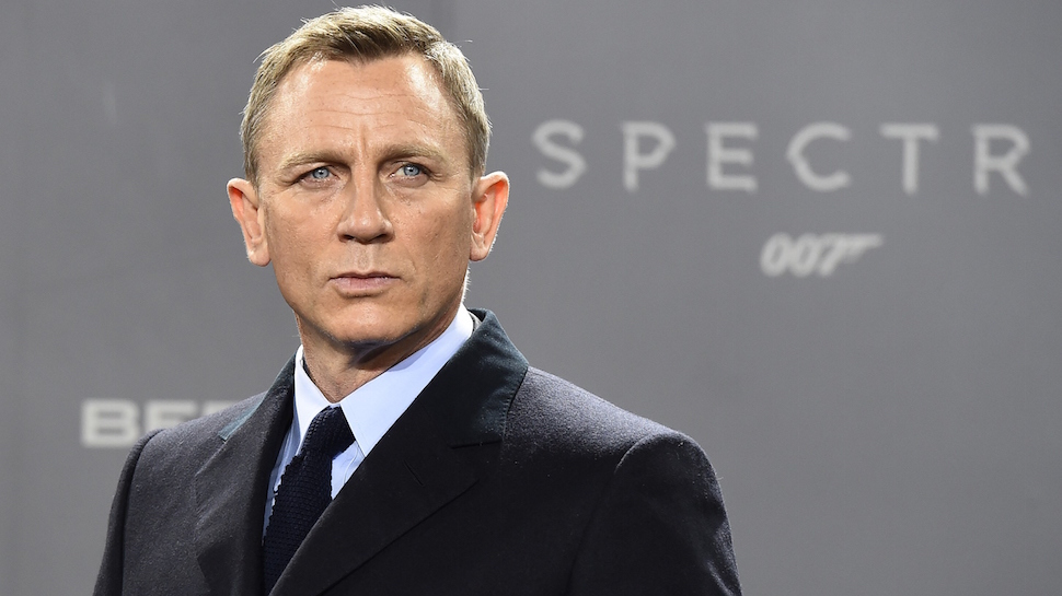 Daniel Craig sarà ancora James Bond!