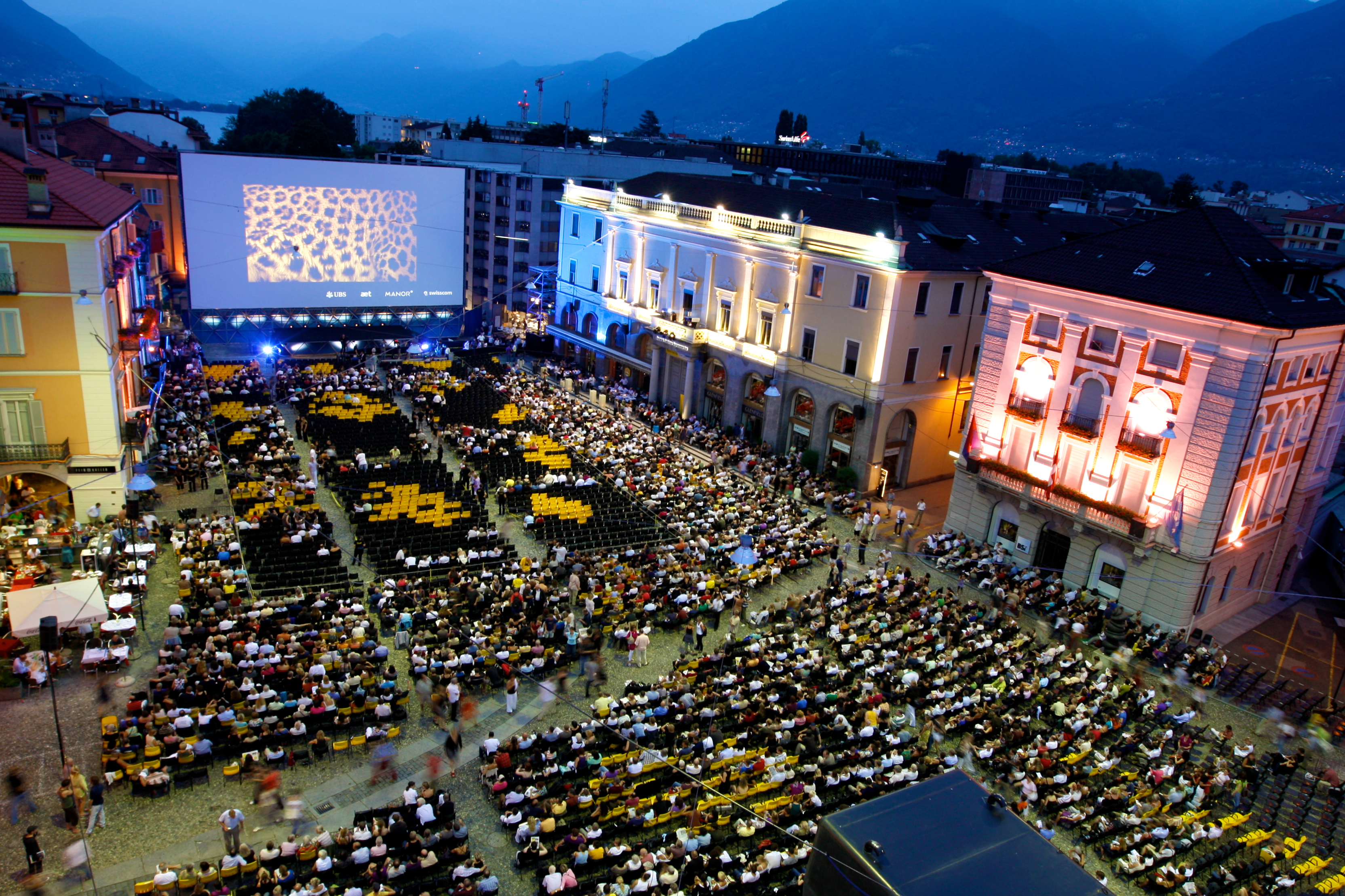 Locarno70: il programma della Piazza Grande e del Concorso Internazionale!