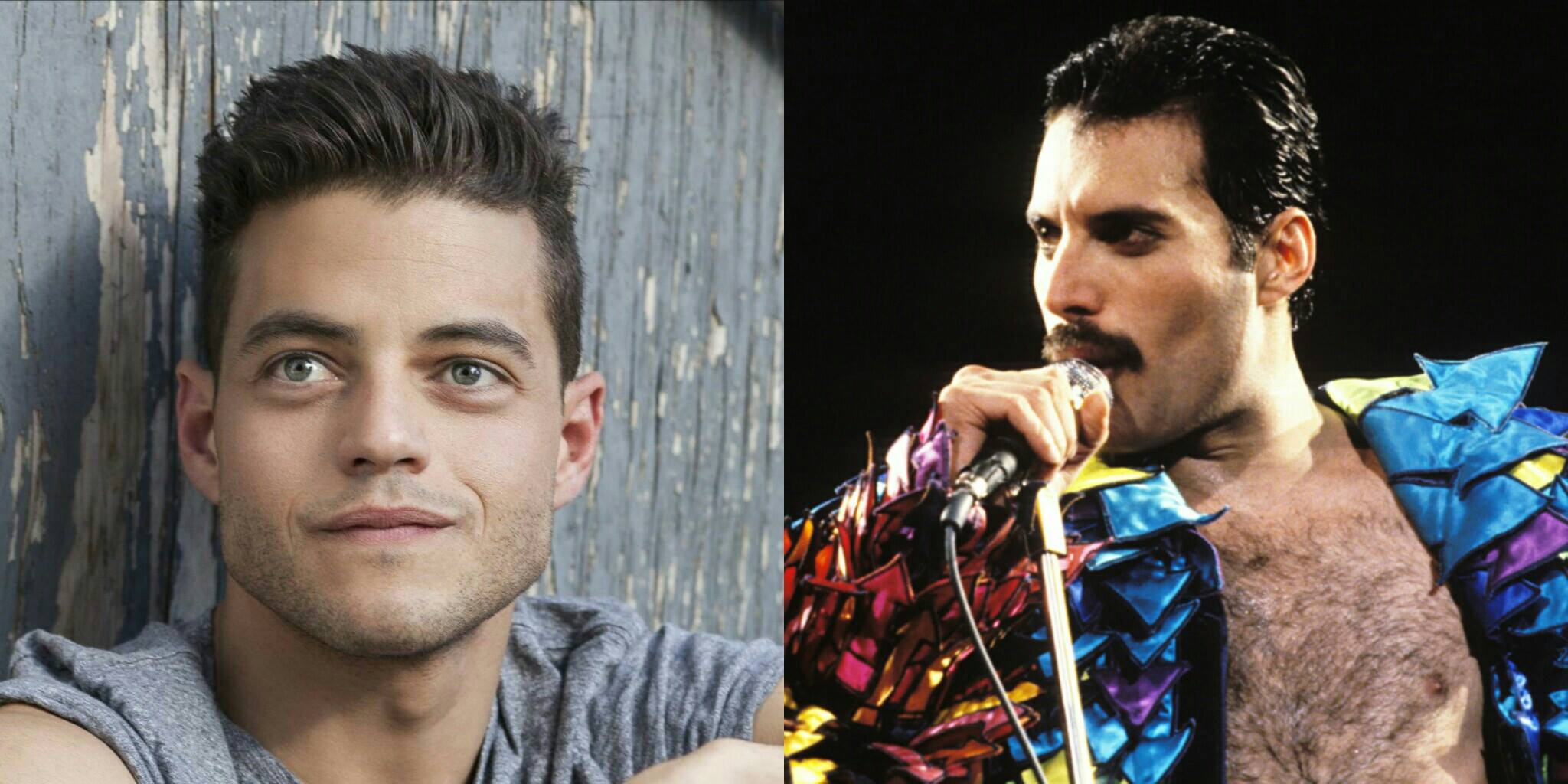 Ufficiale: Rami Malek sarà Freddie Mercury nel biopic 