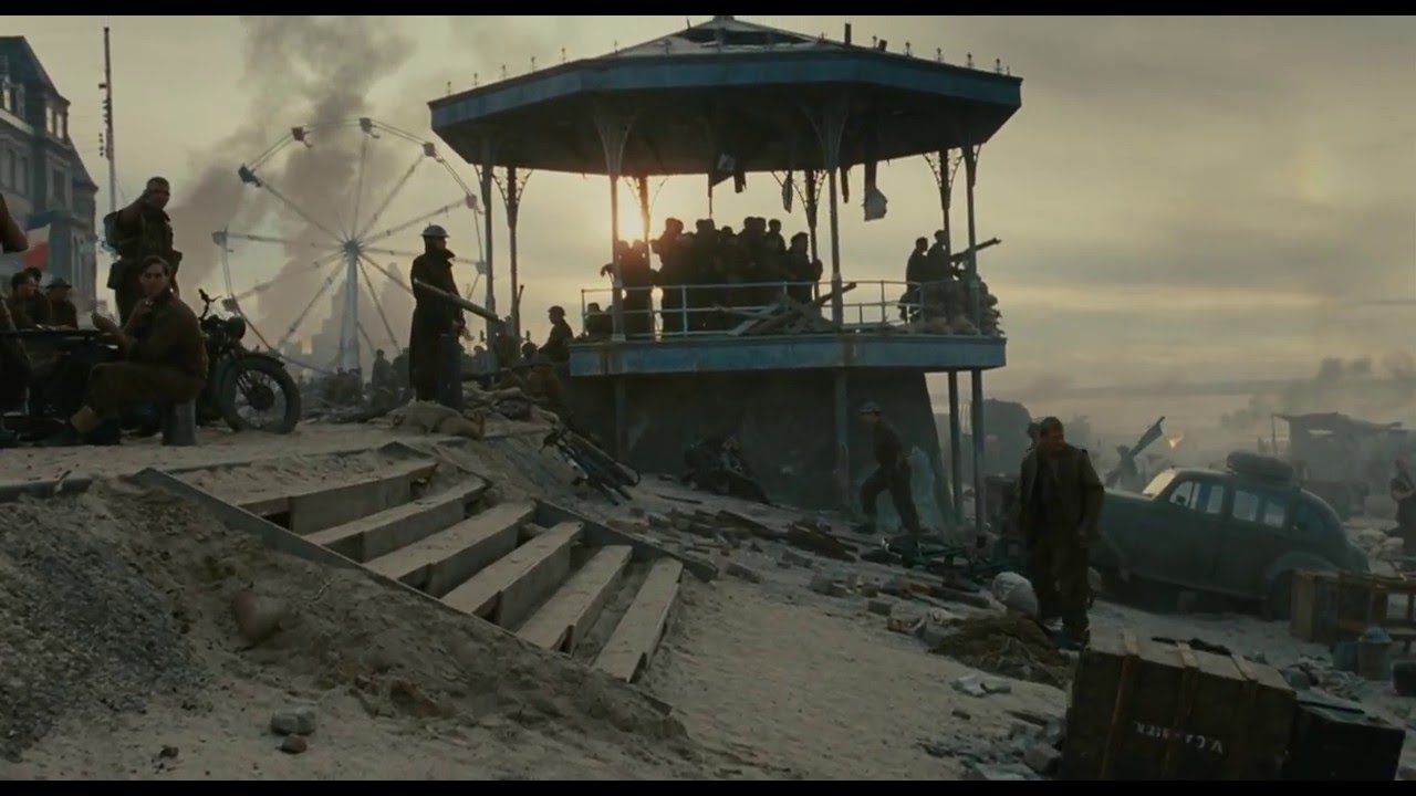 Dunkirk prima di Dunkirk: il piano-sequenza di 