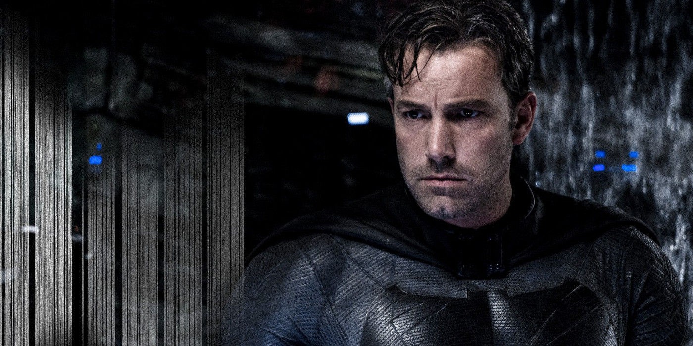 La Warner Bros pronta a rimpiazzare Ben Affleck nel ruolo di Batman?