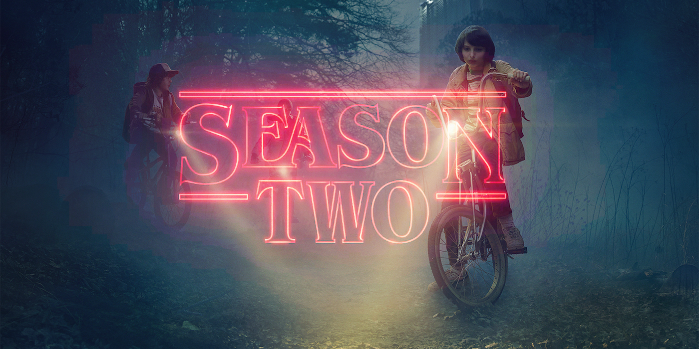 Stranger Things – Stagione 2: il trailer 