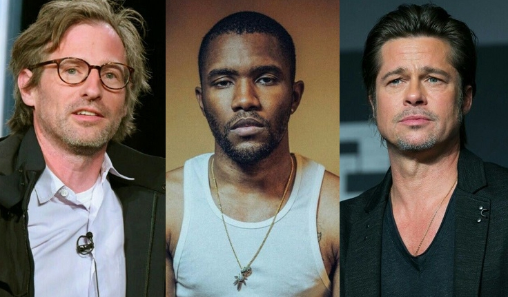 Spike Jonze su un nuovo progetto insieme a Frank Ocean e Brad Pitt?