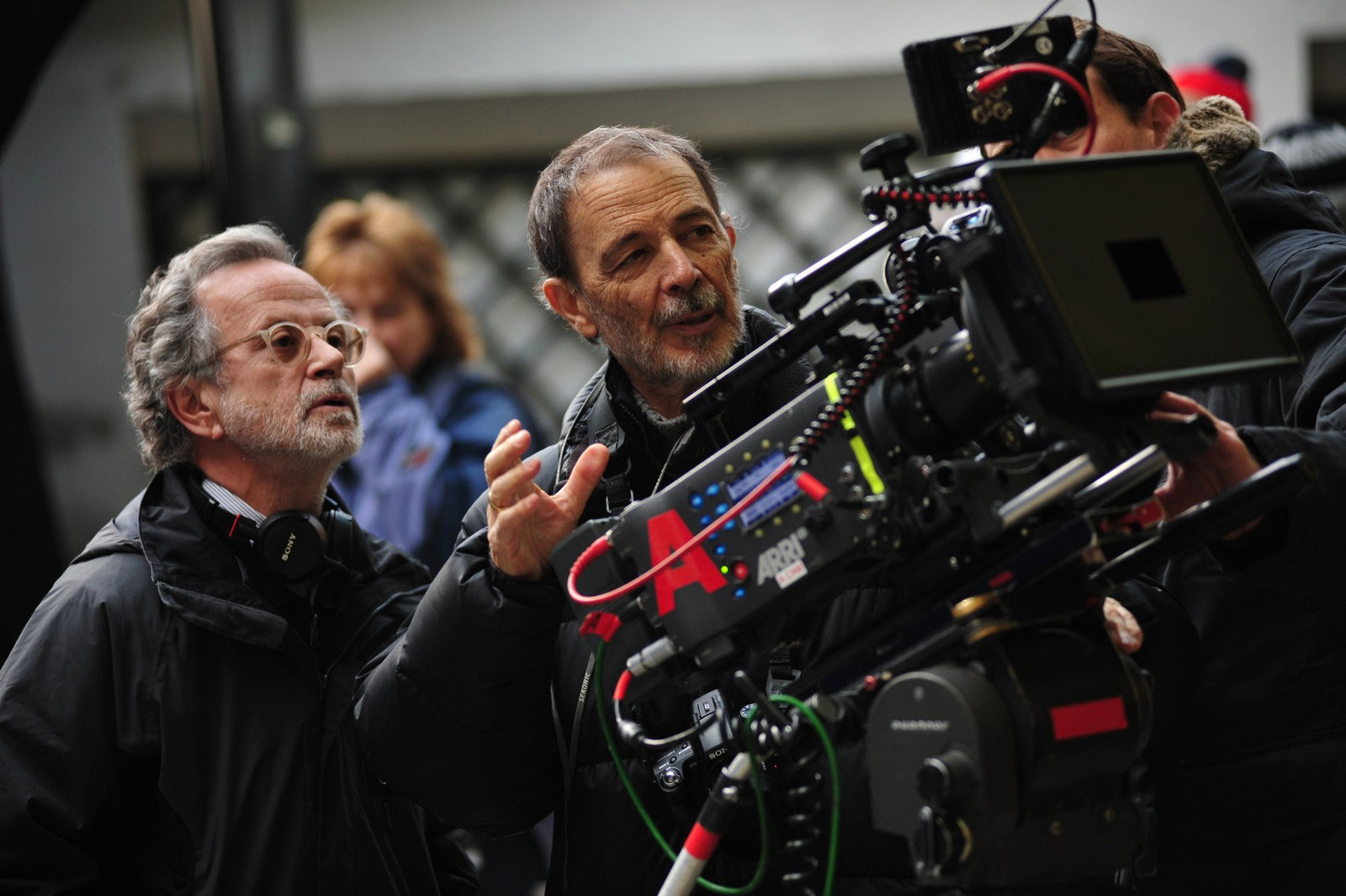 Il Locarno Festival omaggia José Luis Alcaine