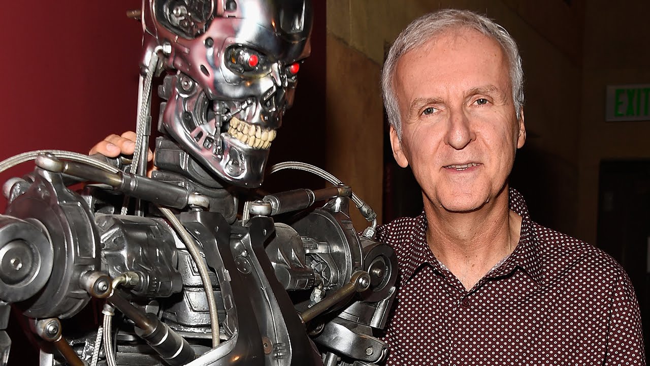 James Cameron: una nuova trilogia per 