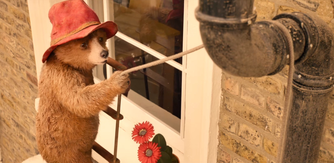 Il primo teaser trailer in italiano di 