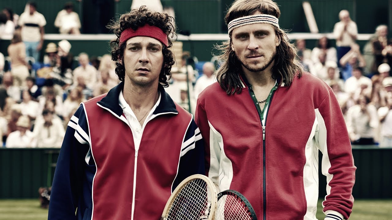 La sfida Borg-McEnroe aprirà il Festival di Toronto