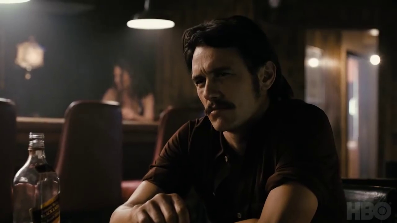 The Deuce: il trailer ufficiale del porn drama HBO con James Franco