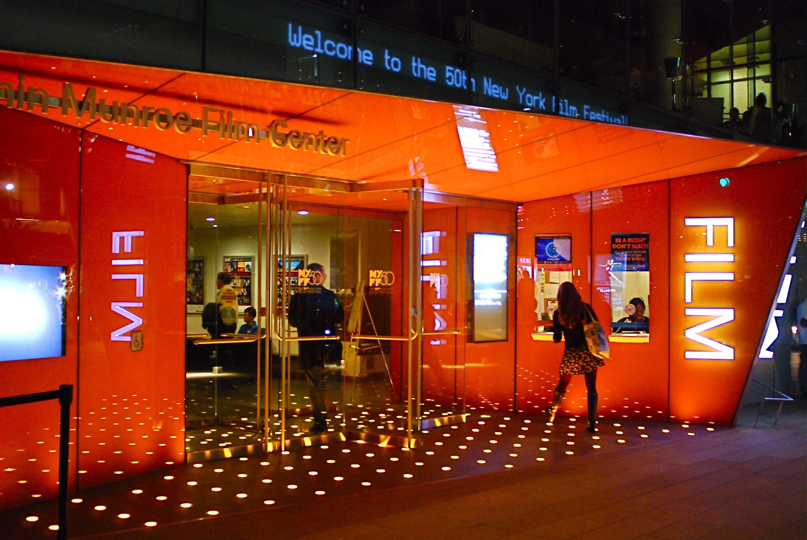 Annunciato il programma del New York Film Festival 2017