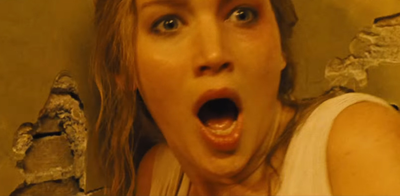 Madre!: Darren Aronofsky diffonde un nuovo inquietante trailer