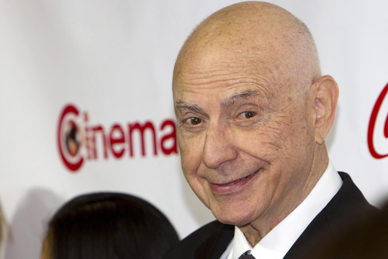 Alan Arkin entra nel cast del 