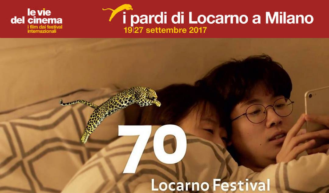 Le vie del cinema: i Pardi di Locarno a Milano!