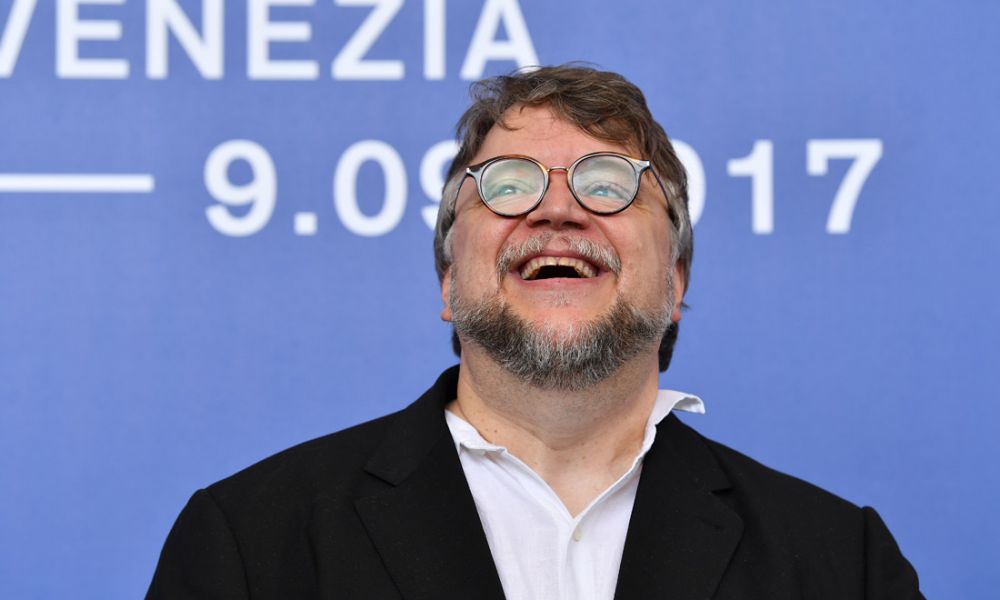 Guillermo Del Toro a Venezia 74: 