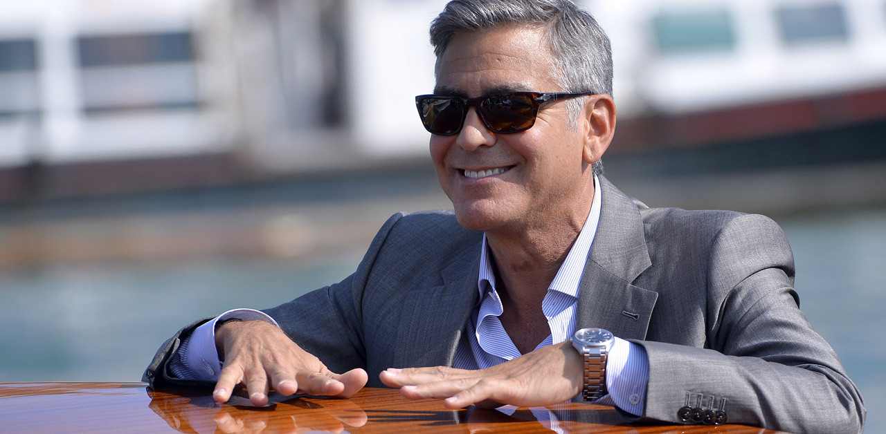 Venezia 74, George Clooney presenta Suburbicon: 