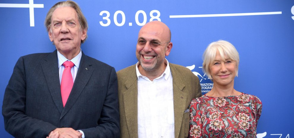 Venezia 74, Paolo Virzì presenta The Leisure Seeker: 