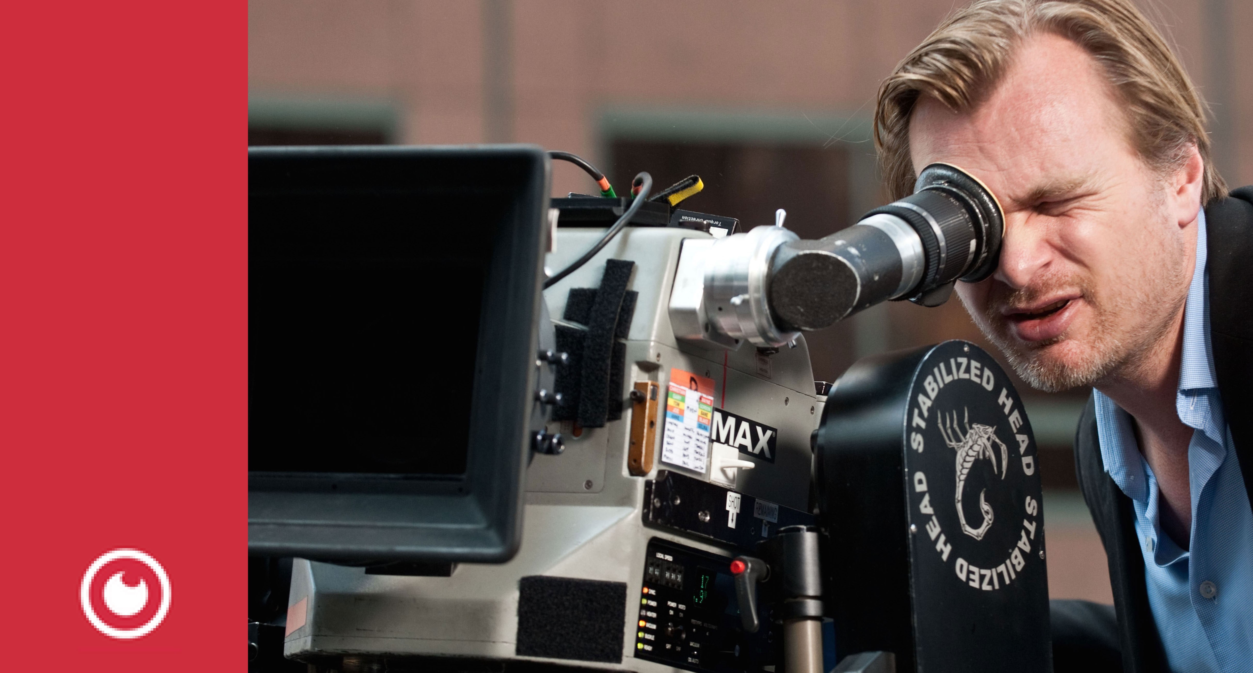LONGTAKE PRESENTA: Il cinema di Christopher Nolan
