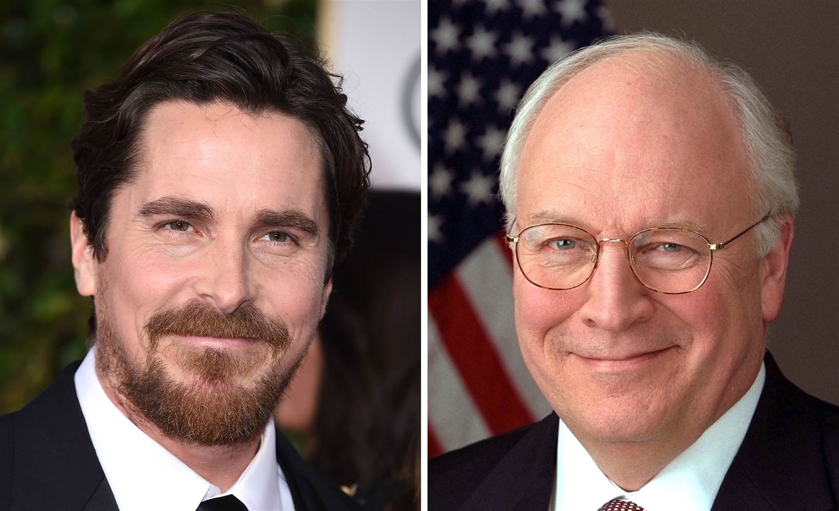 Christian Bale è Dick Cheney: ecco un video dell'ultima trasformazione dell'attore