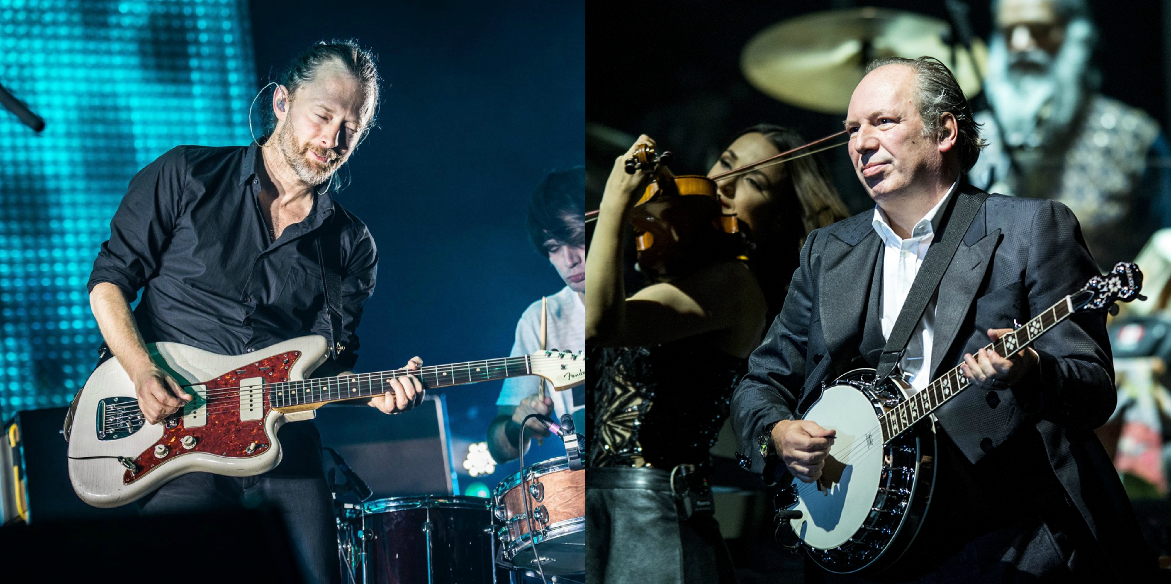 Radiohead e Hans Zimmer insieme per la colonna sonora del documentario 