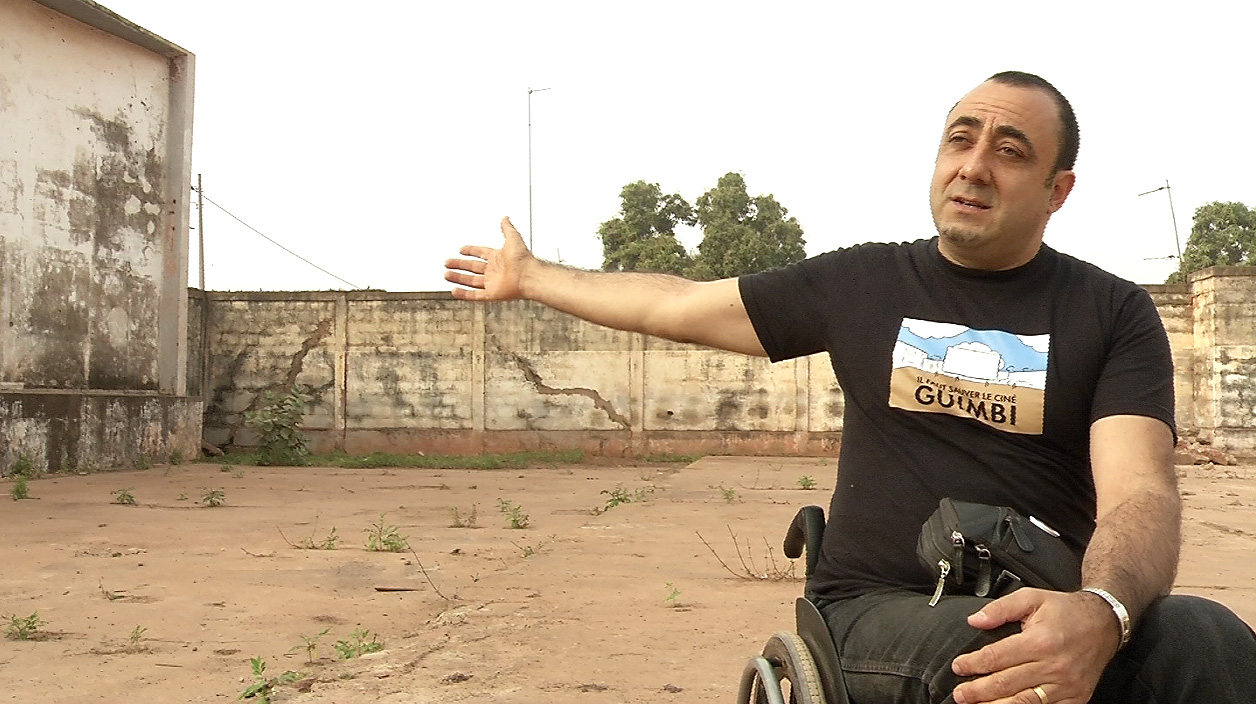 Intervista a Berni Goldblat