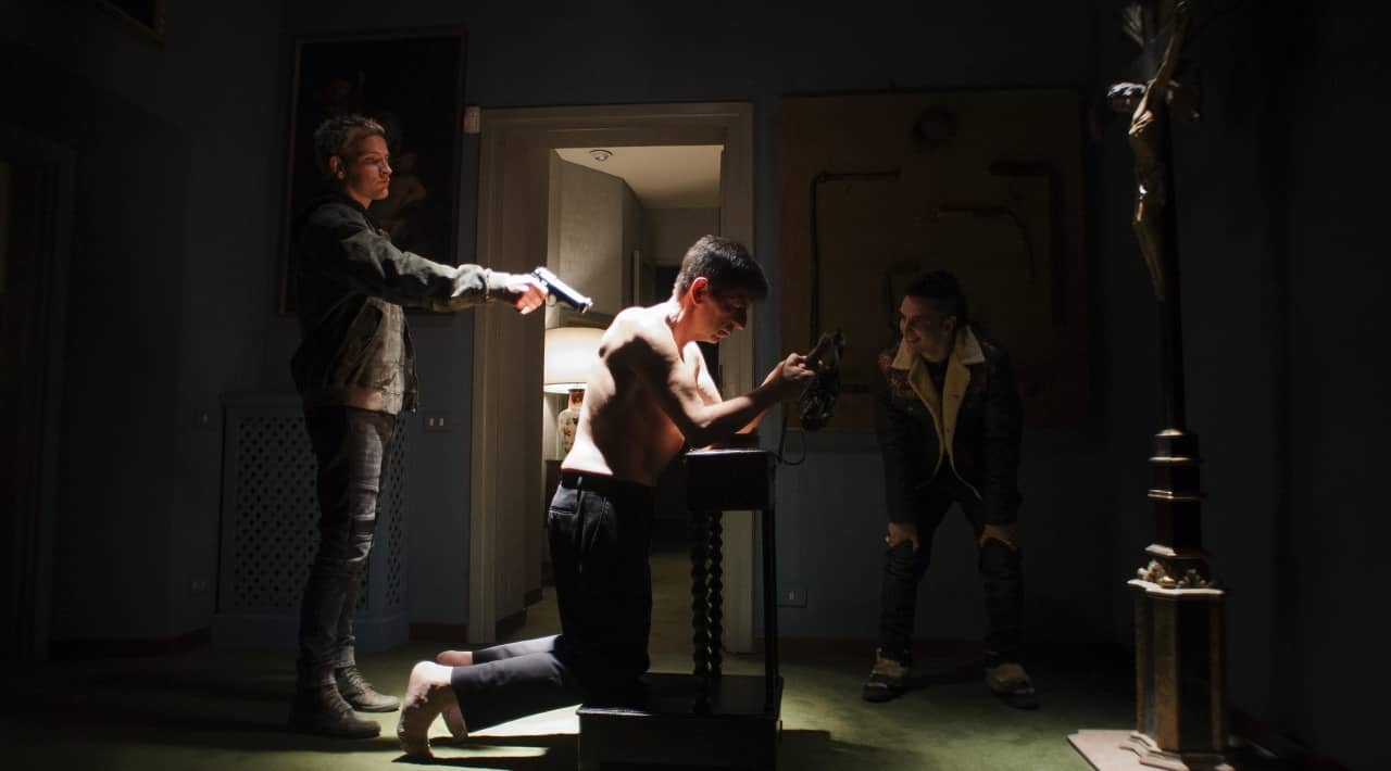 Suburra - La serie: la recensione in anteprima delle prime due puntate viste a Venezia 74