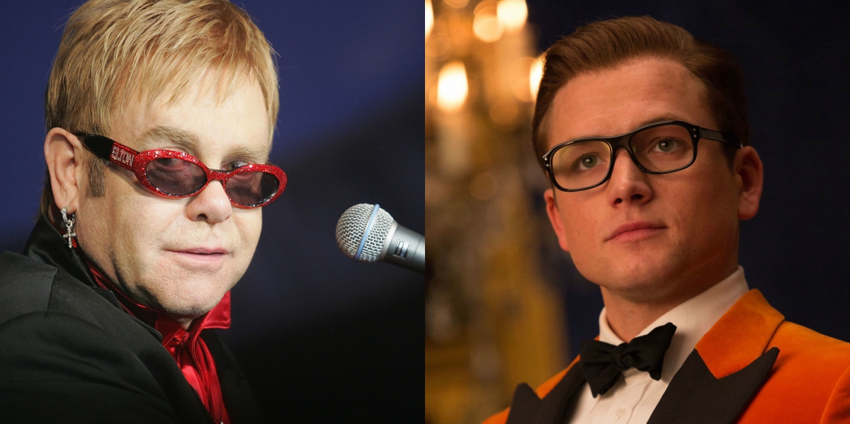 Ufficiale: Taron Egerton sarà Elton John nel biopic 