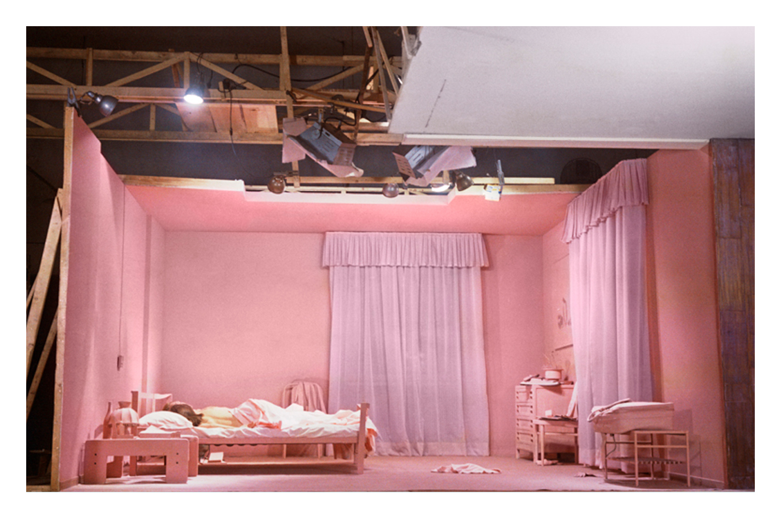 L’archeologia del set di Michelangelo Antonioni al Milano Film Festival!