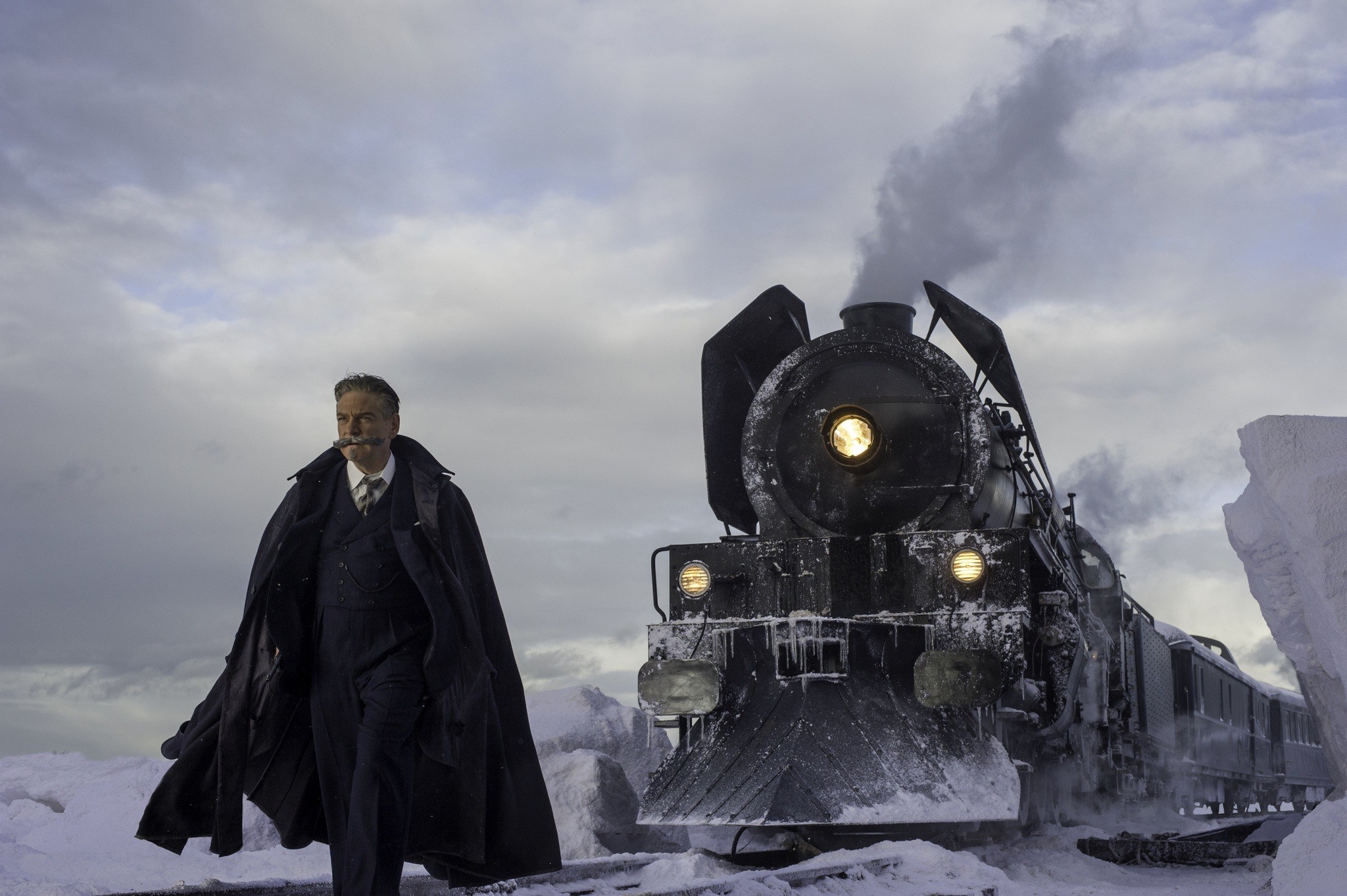Assassinio sull'Orient Express: ecco il secondo trailer italiano!