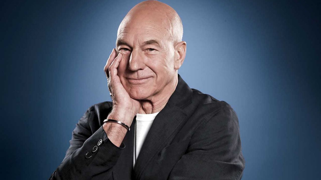 Patrick Stewart sarà Merlino in 