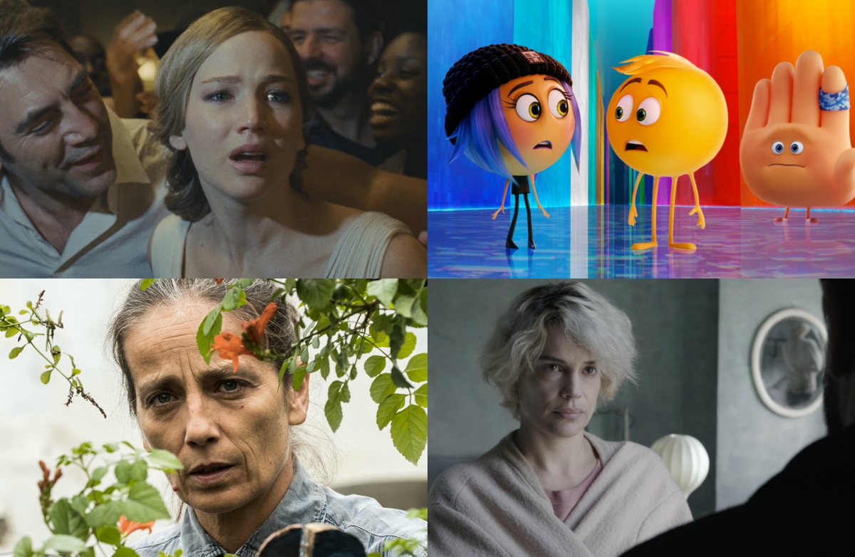 madre! e tutte le altre uscite della settimana!