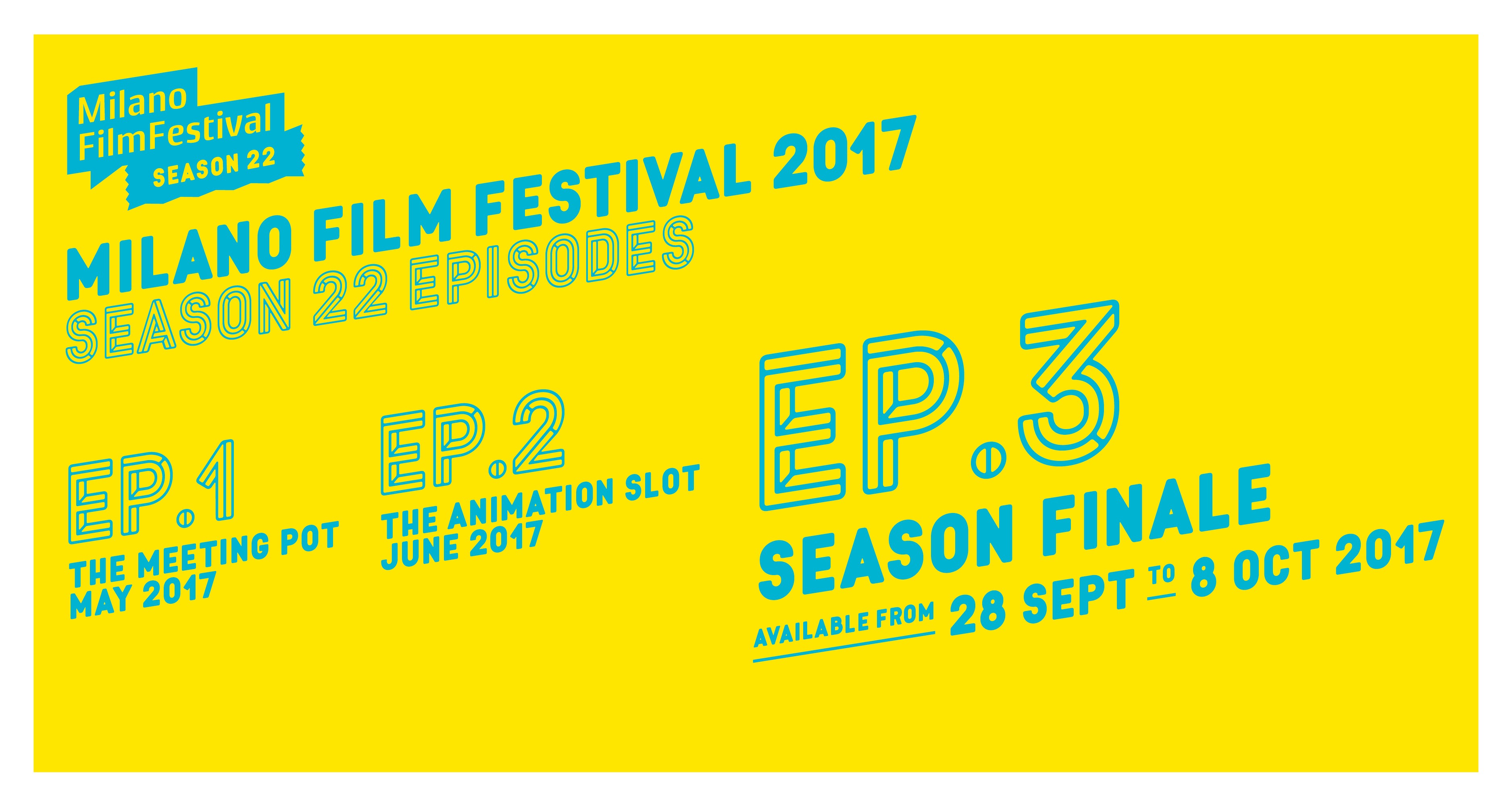 Milano Film Festival, giorno 1 - Il programma della kermesse