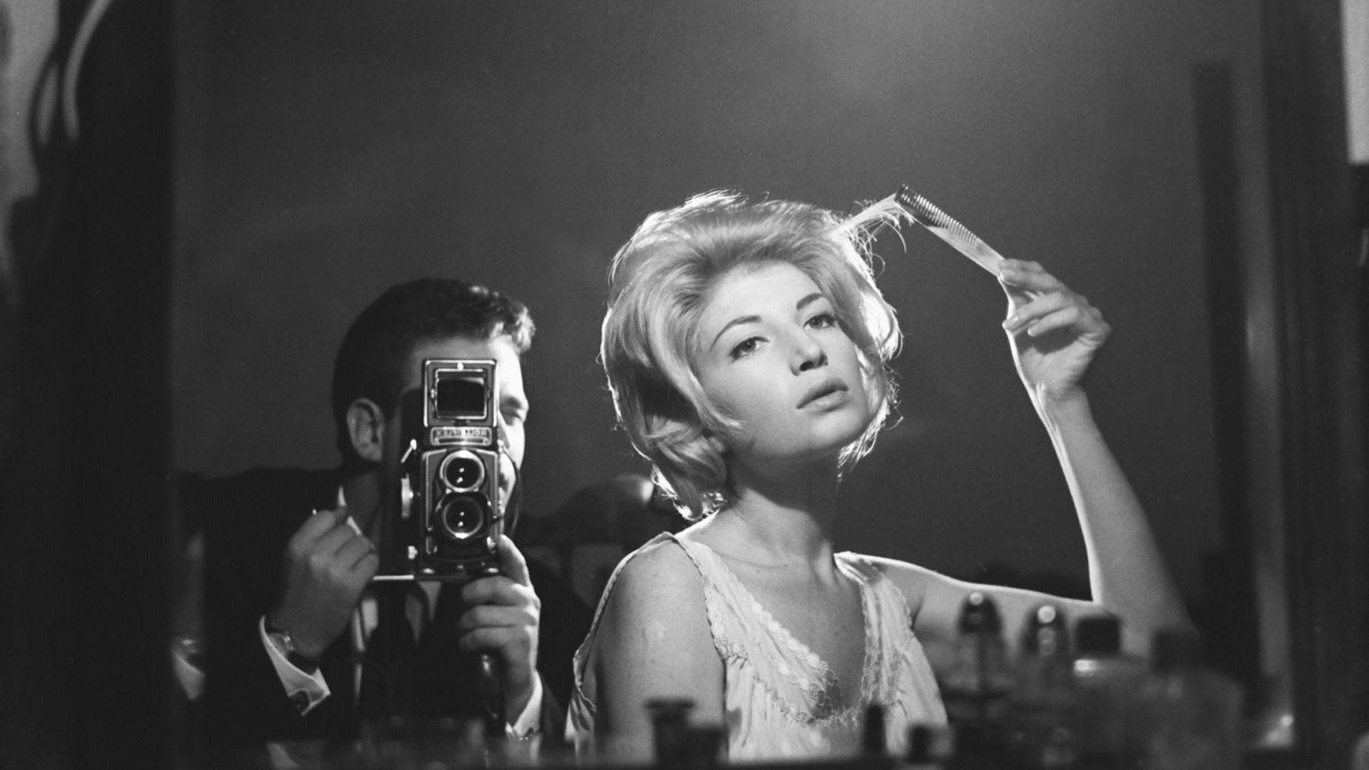 Milano Film Festival, giorno 2 - Antonioni sul set: un'avventura in mostra