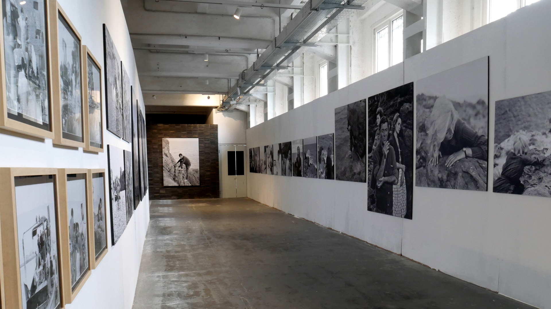 Milano Film Festival, giorno 4 — La gallery della mostra su Antonioni