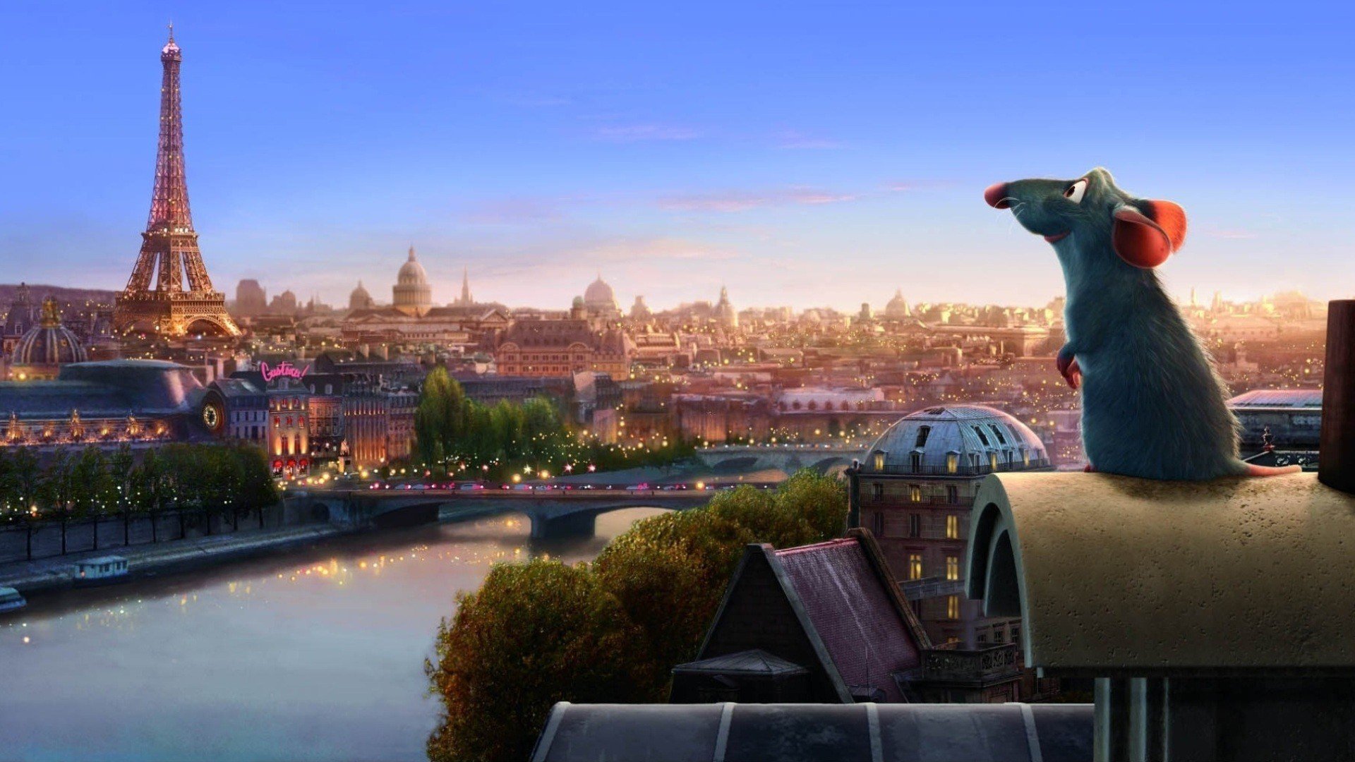 Milano Film Festival, giorno 4 – Approfondimento: Capobianco illustra la ricetta vincente di Ratatouille
