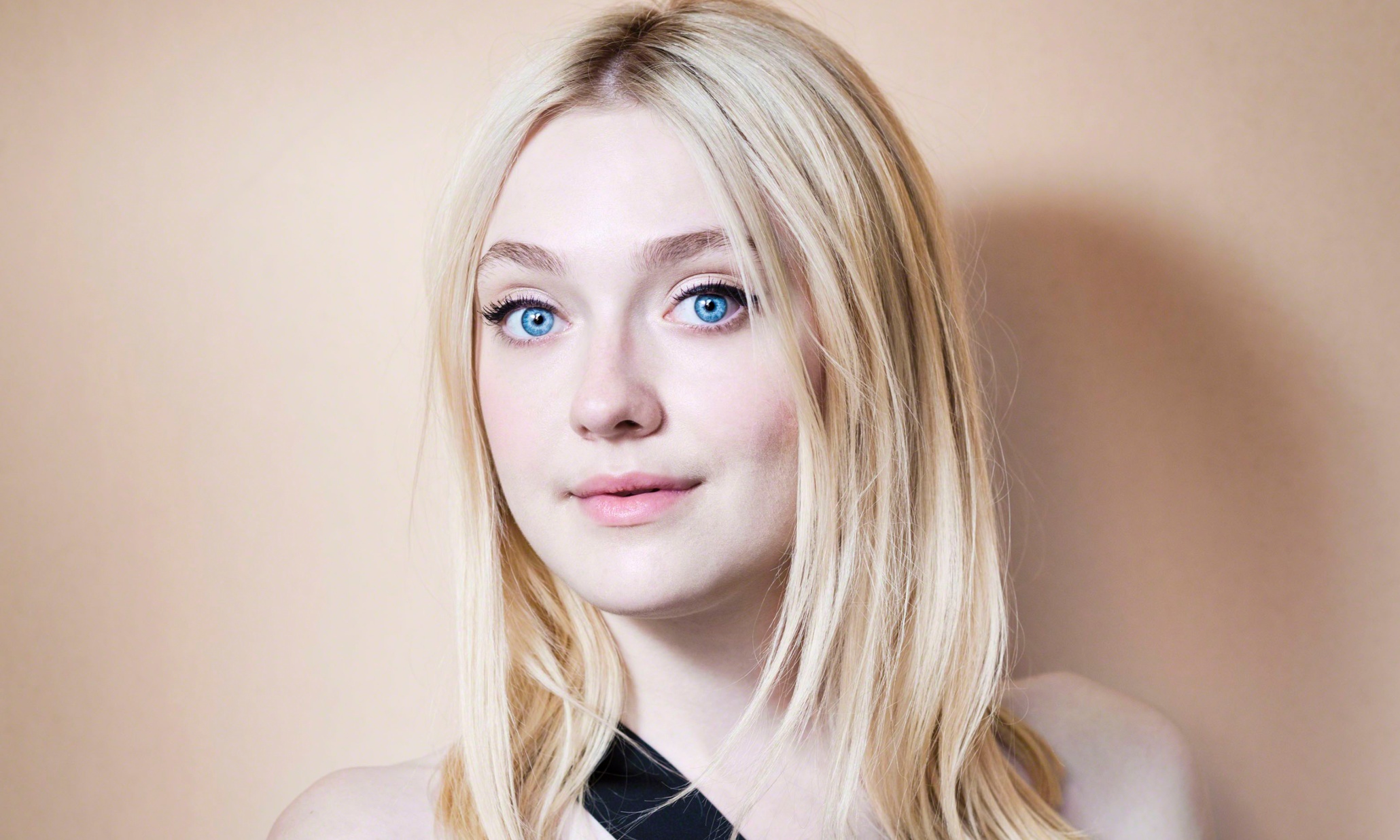 Dakota Fanning ad Alice nella città 2017