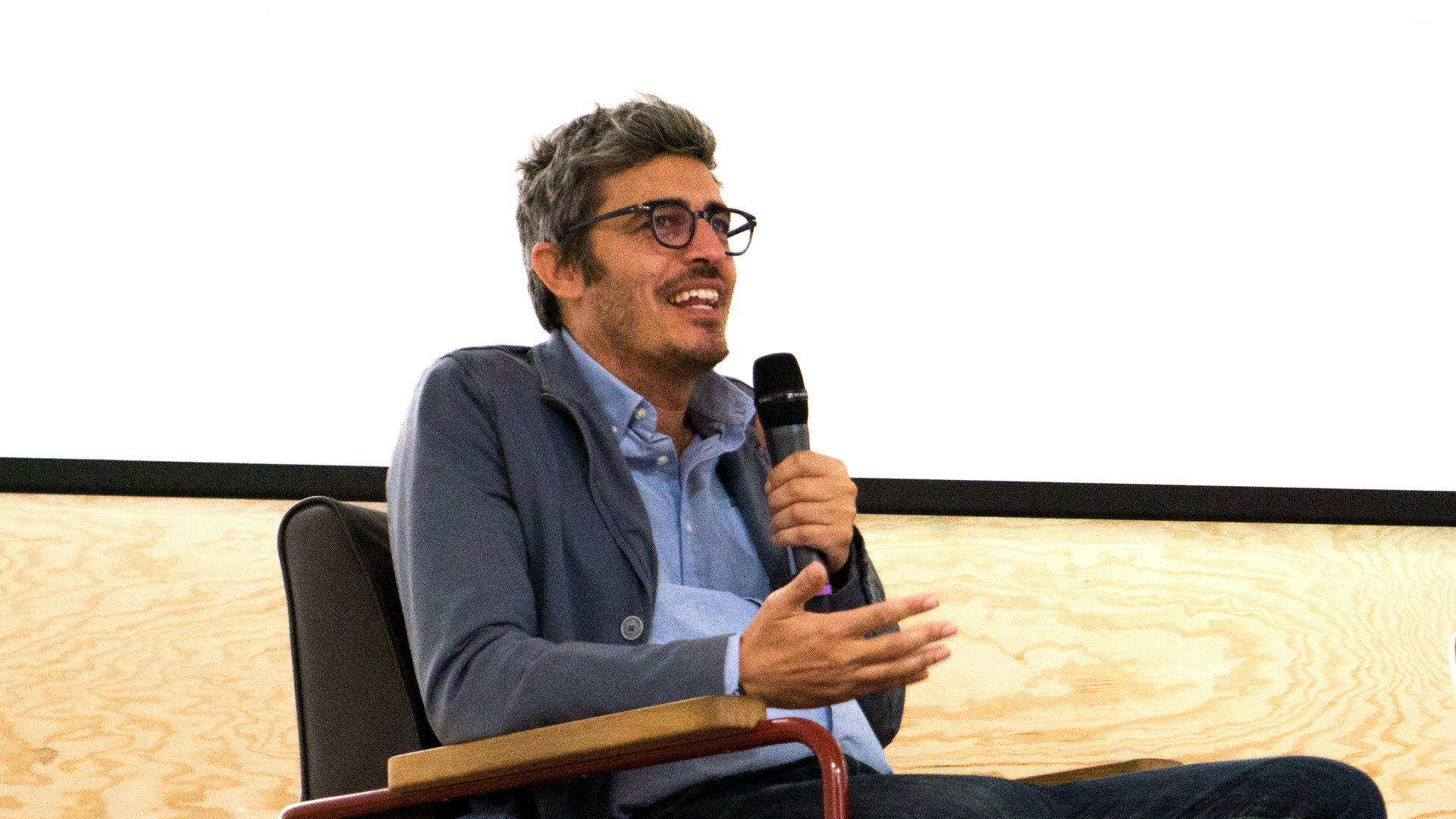 Milano Film Festival, giorno 6 - In guerra per il cinema: il nostro incontro con Pif