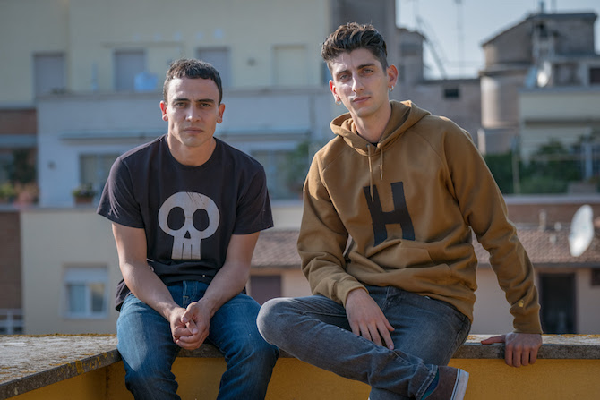 Iniziate le riprese del film La profezia dell'armadillo, tratto dalla graphic novel di Zerocalcare