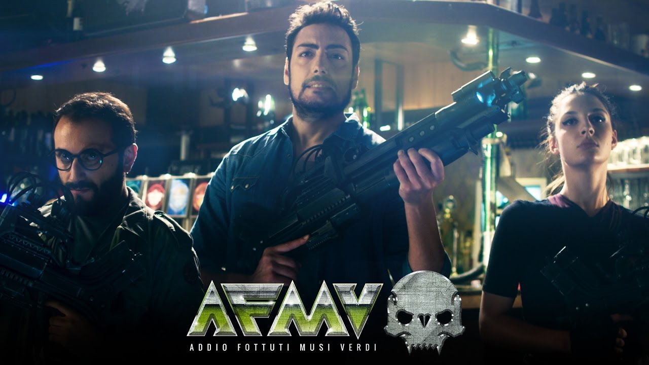 Addio Fottuti Musi Verdi dei The Jackal evento speciale ad Alice nella città