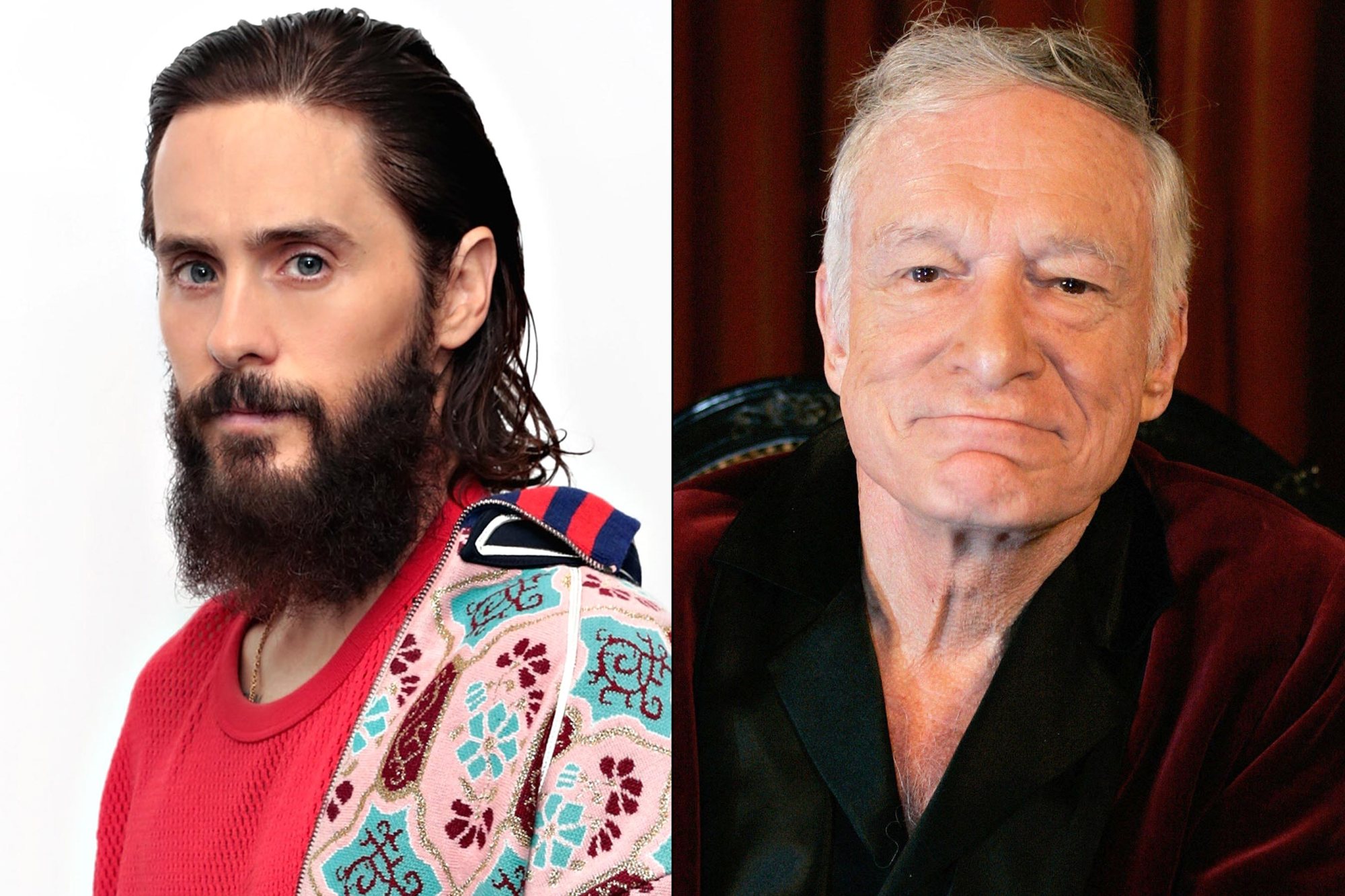 Jared Leto sarà Hugh Hefner in un biopic