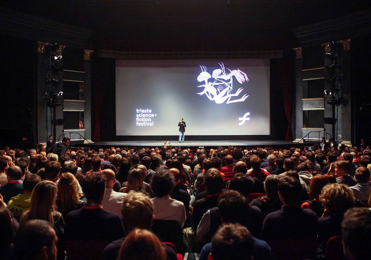 Vivi il Trieste Science+Fiction Festival gratis con LongTake!