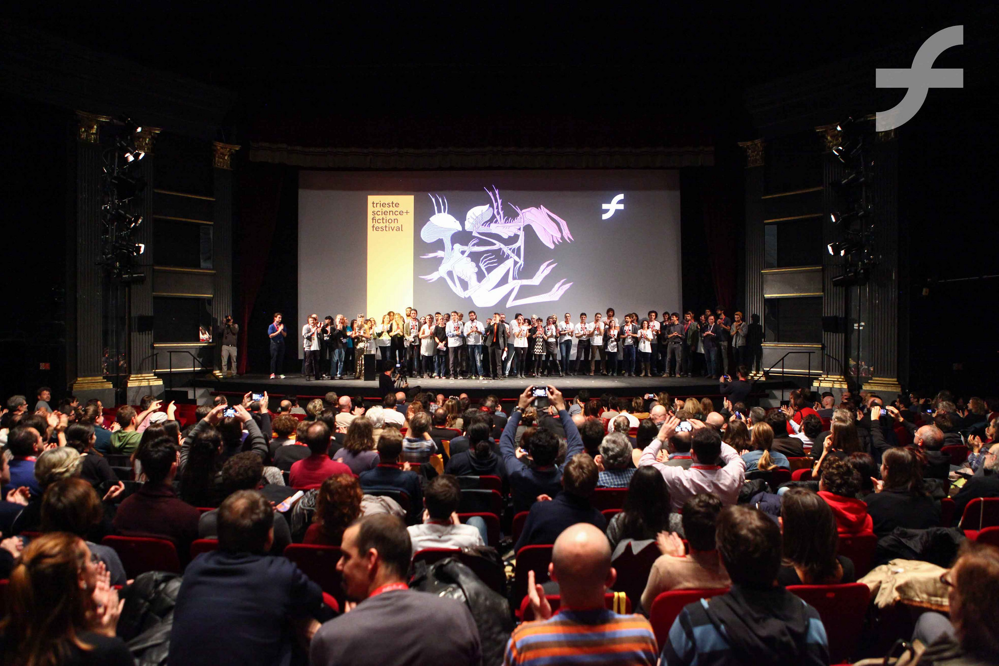 Acquista a prezzo scontato l'accredito per il Trieste Science+Fiction con LongTake!